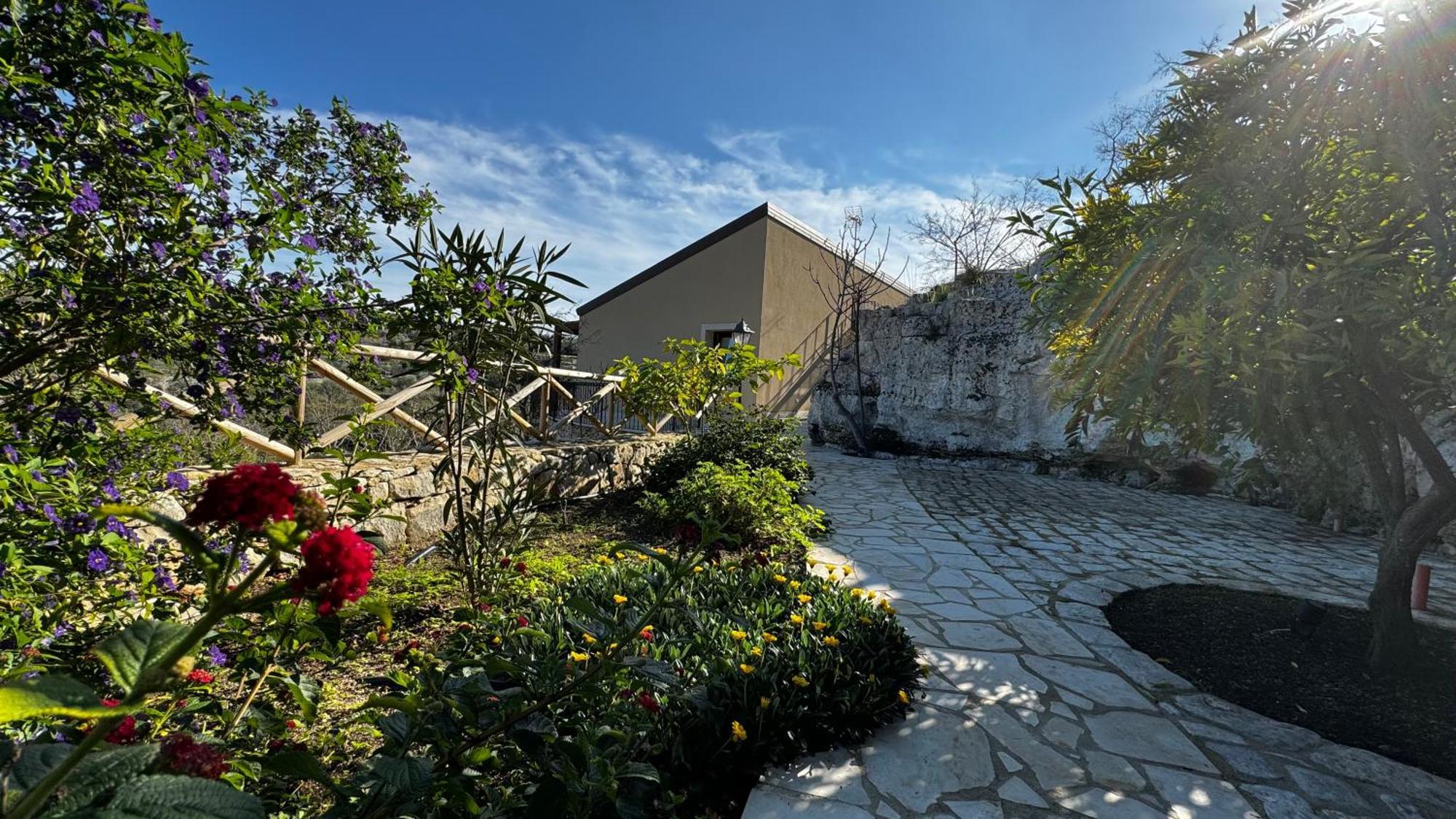 Casa Vacanze Il Mandarancio Modica Exterior photo