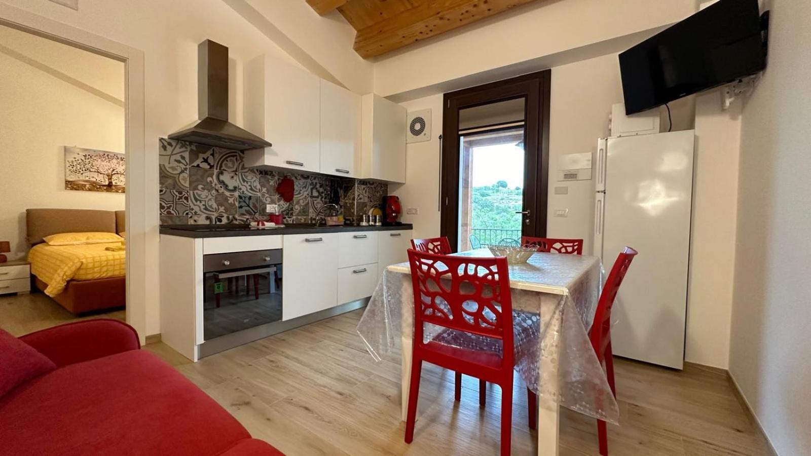 Casa Vacanze Il Mandarancio Modica Exterior photo